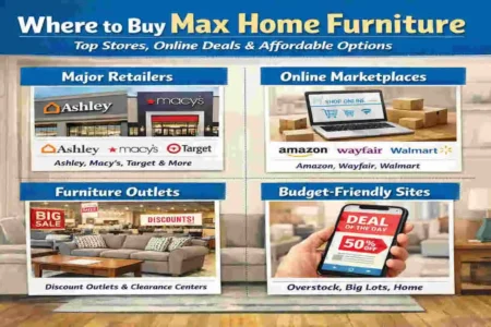 where to buy max home furniture