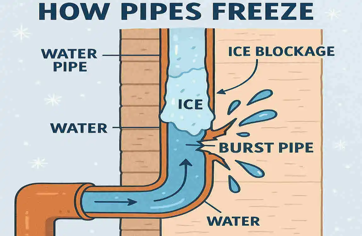 Protect Your Mobile Home: Pipe Freezing Facts and Tips