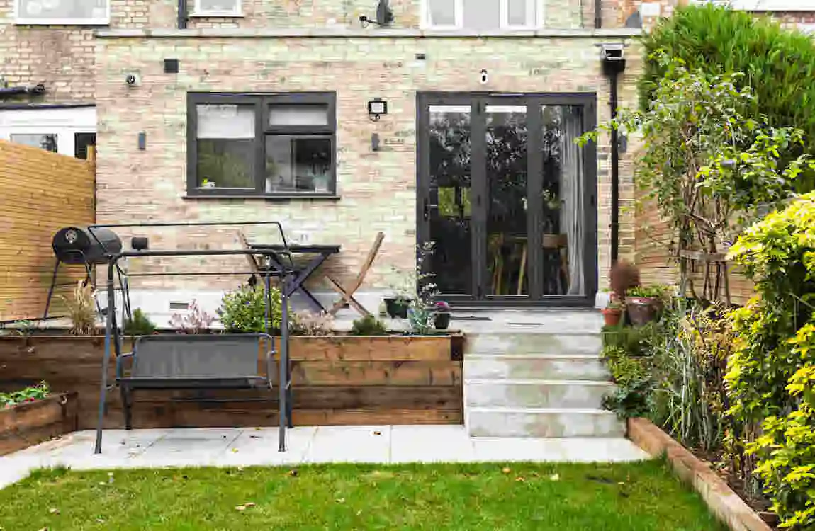 single storey house extension