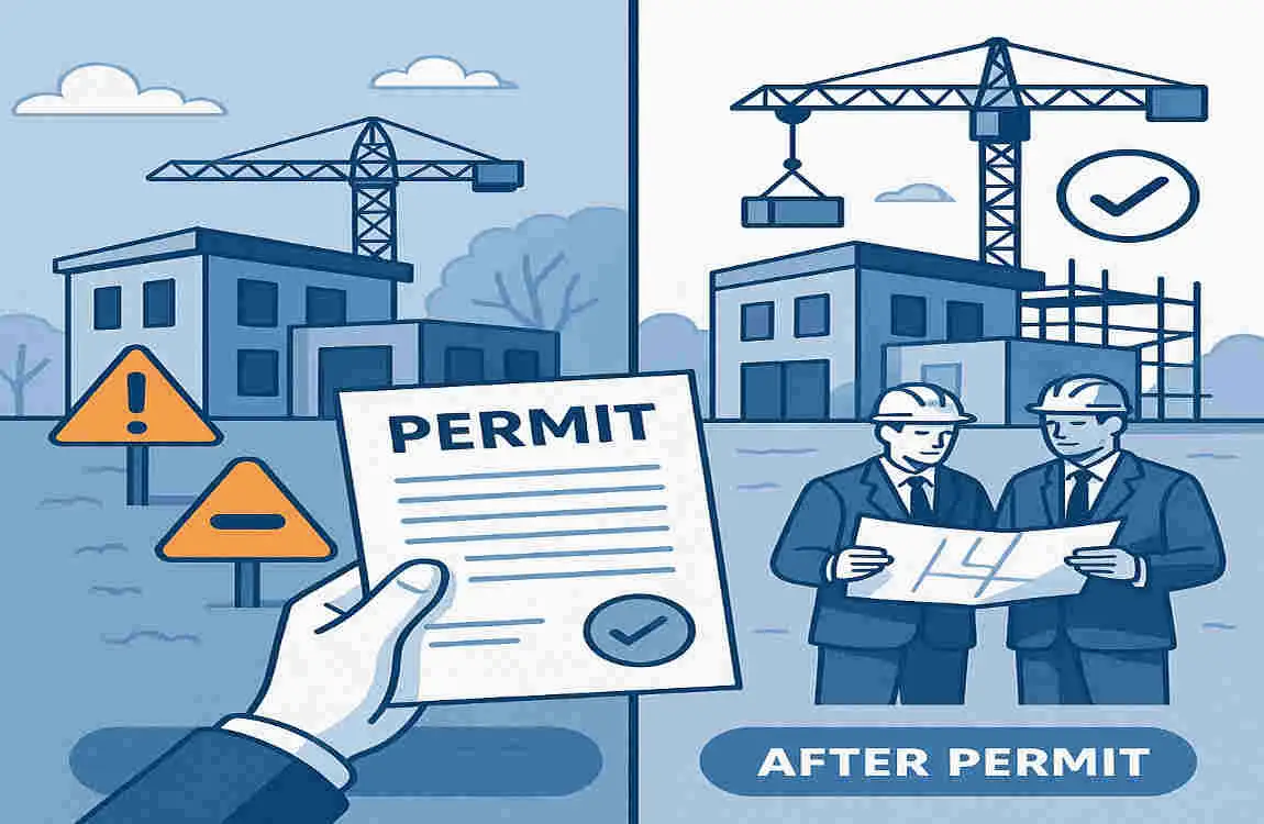 Removing a Wall in Your House Without a Permit: What You Need to Know