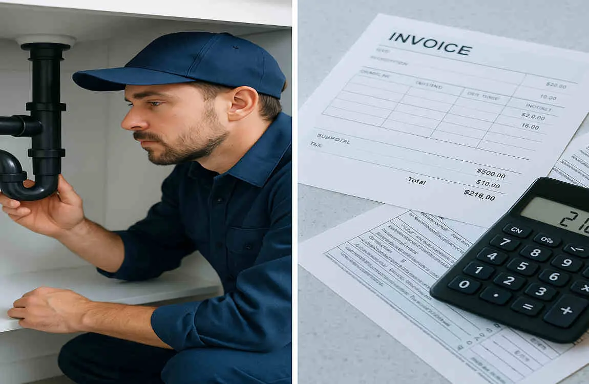 what is the tax for plumbing repairs in florida