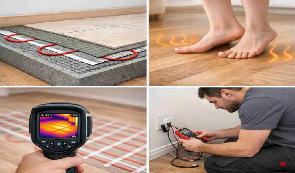 Are Heated Floors Safe