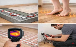 Are Heated Floors Safe