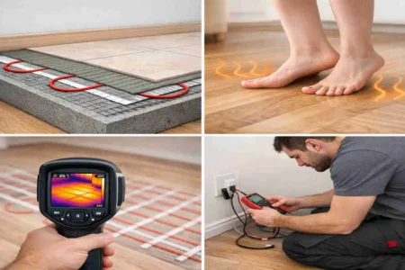Are Heated Floors Safe