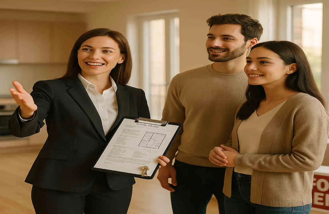 are real estate agent liable for bad tenants