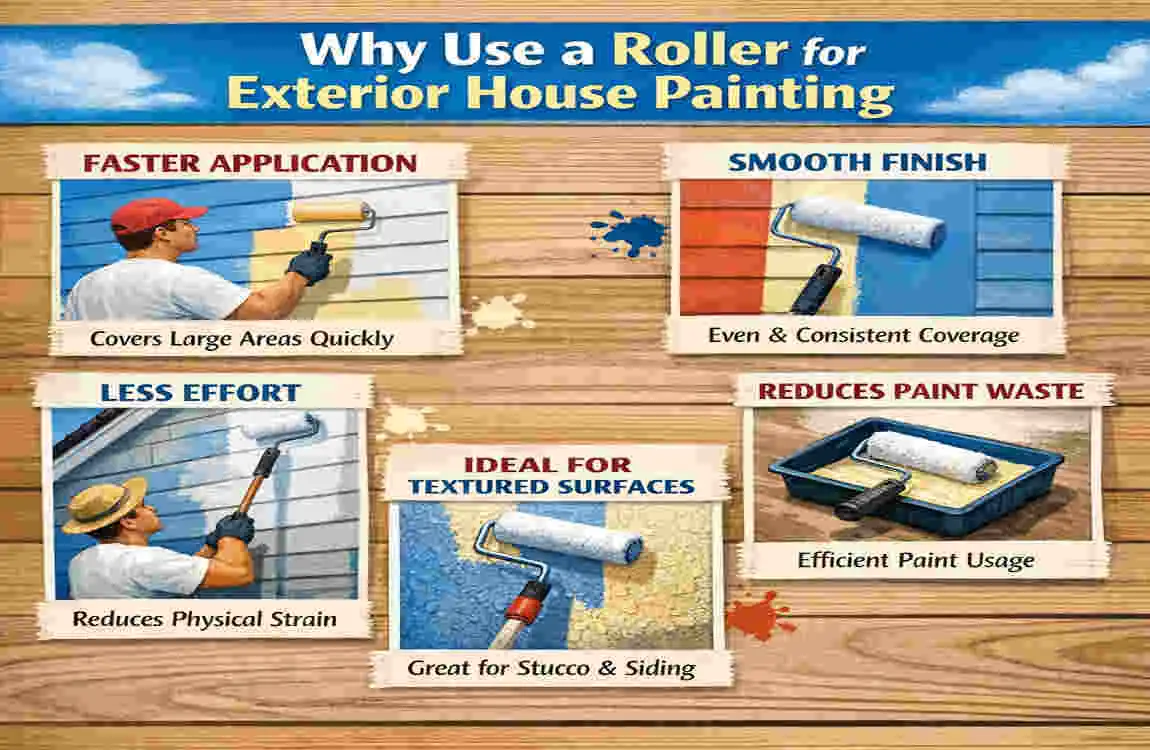 Master Exterior Painting