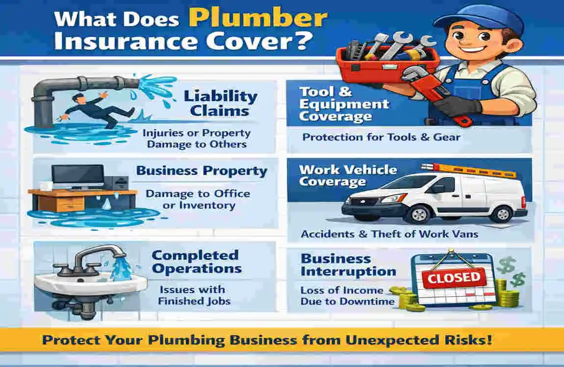 do i need plumber insurance