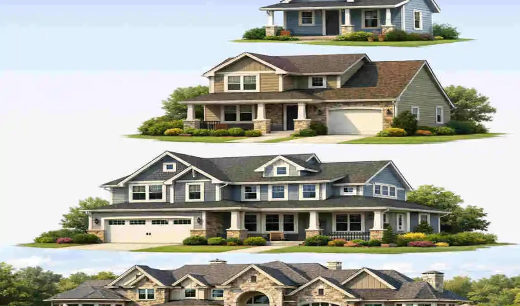 How Big Is a House in Square Feet