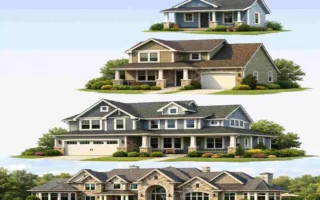 How Big Is a House in Square Feet