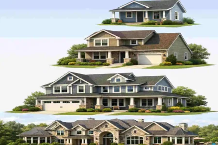 How Big Is a House in Square Feet
