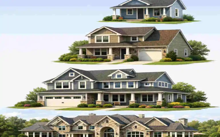 How Big Is a House in Square Feet