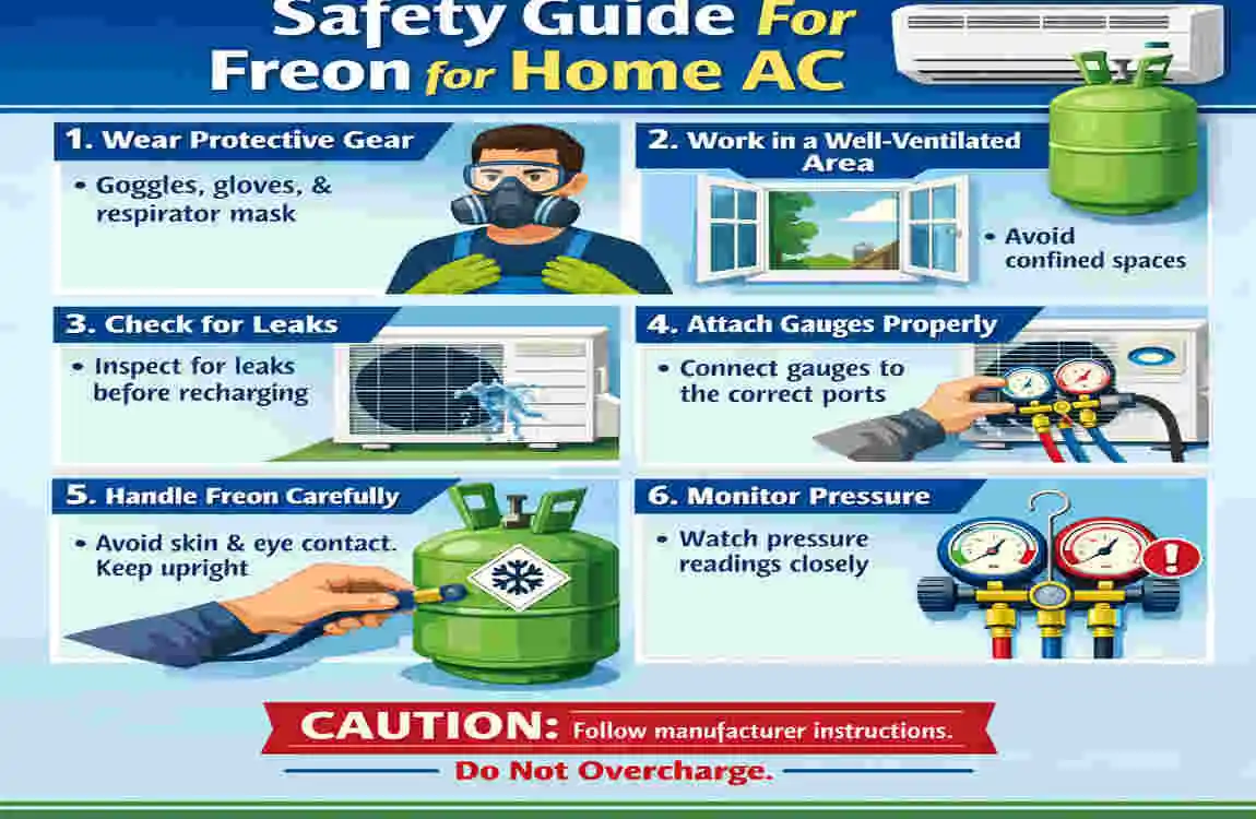 Where to Buy Freon for Home Air