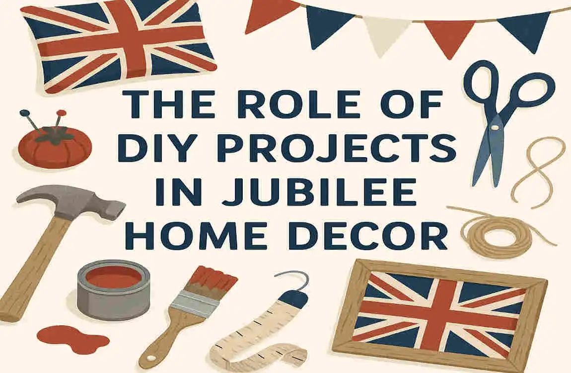 what diy projects aee left for the custmer building a jubalee home decor 