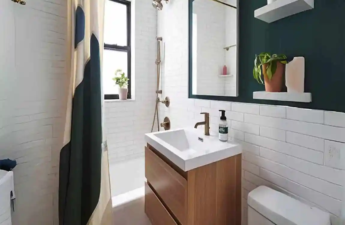 how to remodel a bathroom in a mobile home