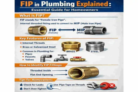 what is fip in plumbing
