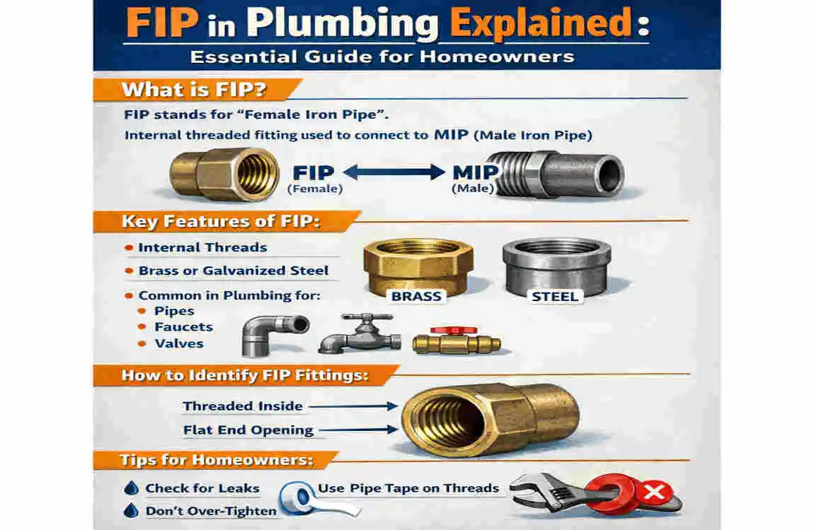 FIP in Plumbing Explained: Essential Guide for Homeowners - home ...