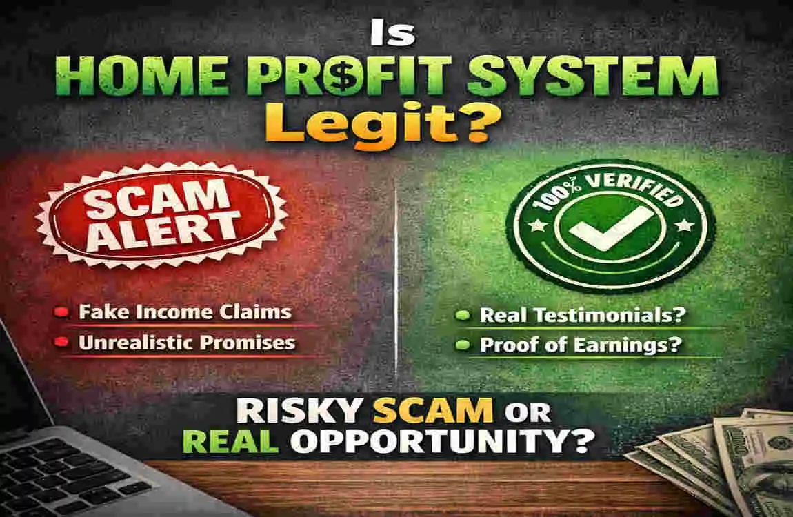 is home profit system legit