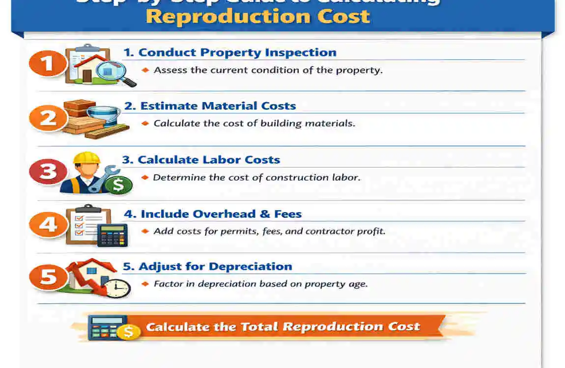 House Reproduction Cost Explained