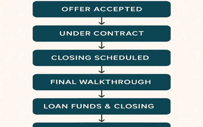 How does the Home Possession Process Work for Buyers?