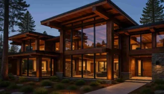 Modern Bigwood Houses