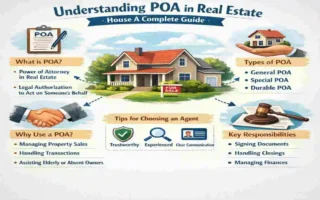 what does poa stand for in real estate