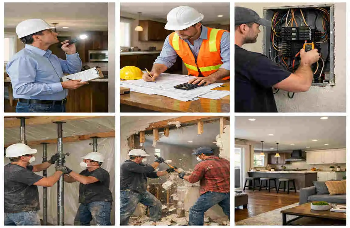 can i remove a wall in my house without a permit