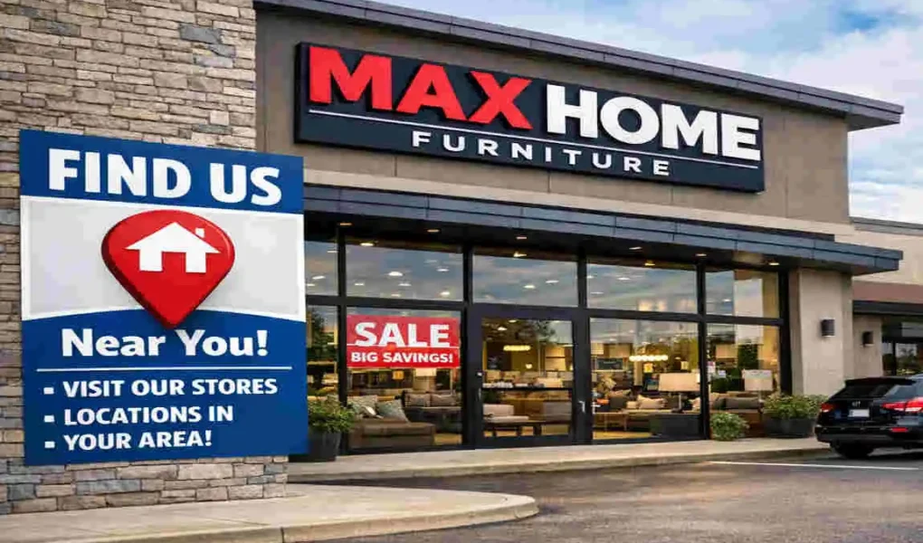 where to buy max home furniture