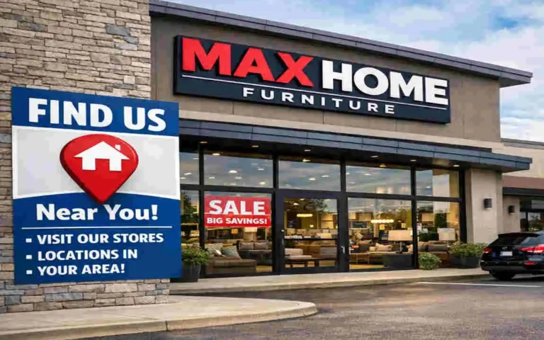 where to buy max home furniture