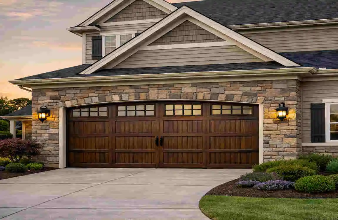 how much do clopay garage doors cost