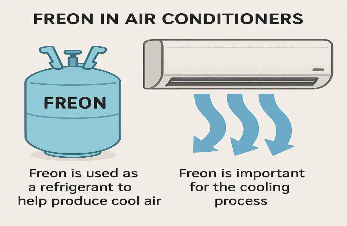 Where Can I Buy Freon for My Home Air Conditioner?