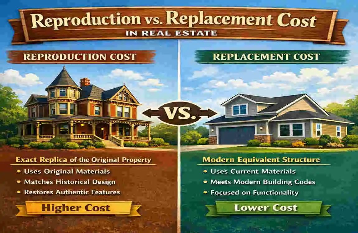 House Reproduction Cost Explained