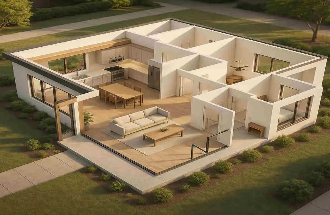 Top 7 Layout Ideas for a 2,000 Square Feet House