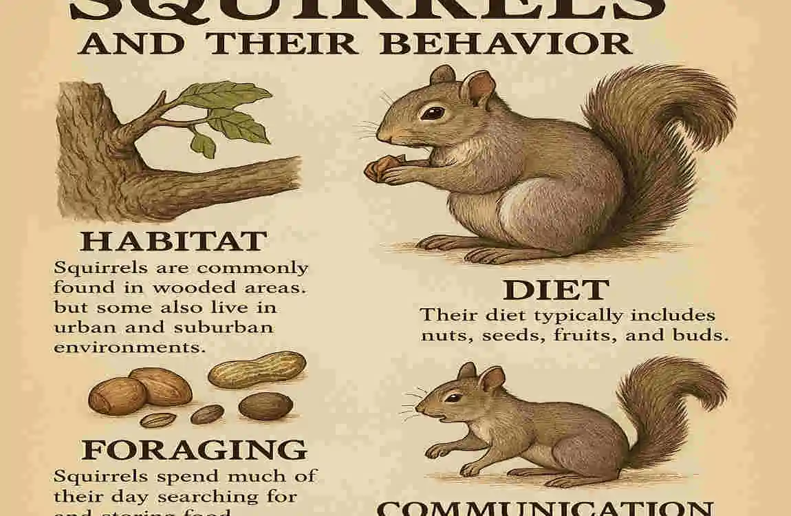 How to Identify Squirrel Entry Points in Your House