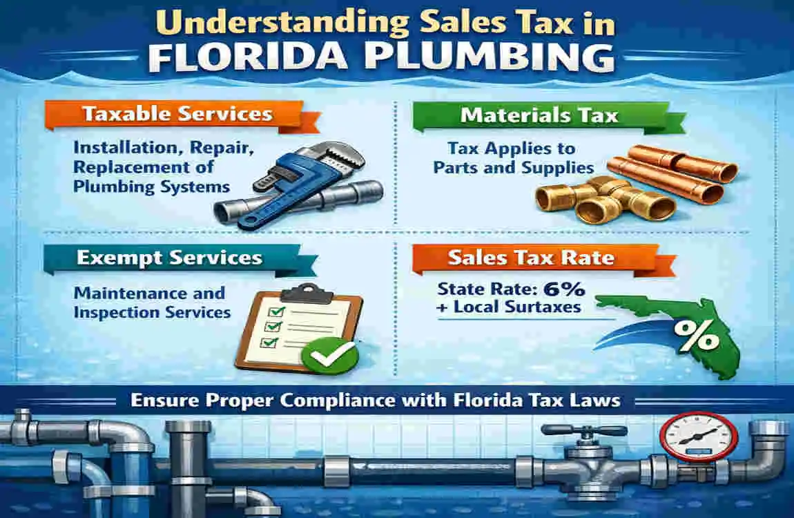 What Is the Tax for Plumbing Repairs i