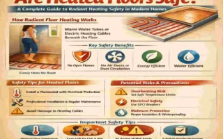 Are Heated Floors Safe