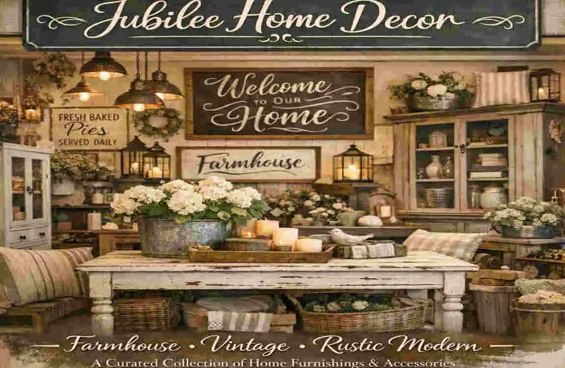 jubalee home decor
