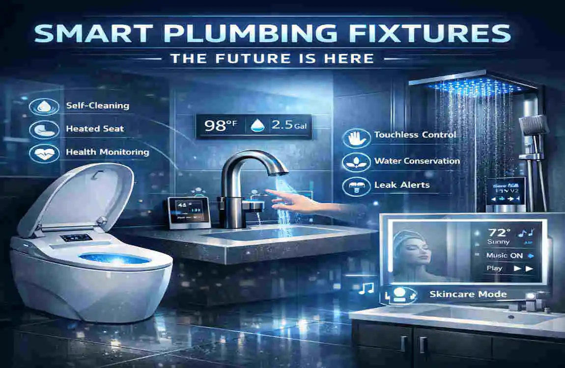 What Are Plumbing Fixtures? Essential Guide to House Essentials for Modern Homes