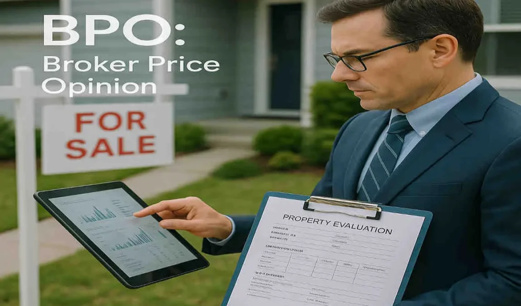 What Is a BPO in Real Estate? Understanding Your House’s Value