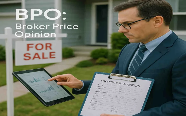 What Is a BPO in Real Estate? Understanding Your House’s Value