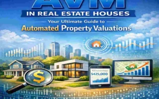 What Is AVM in Real Estate?