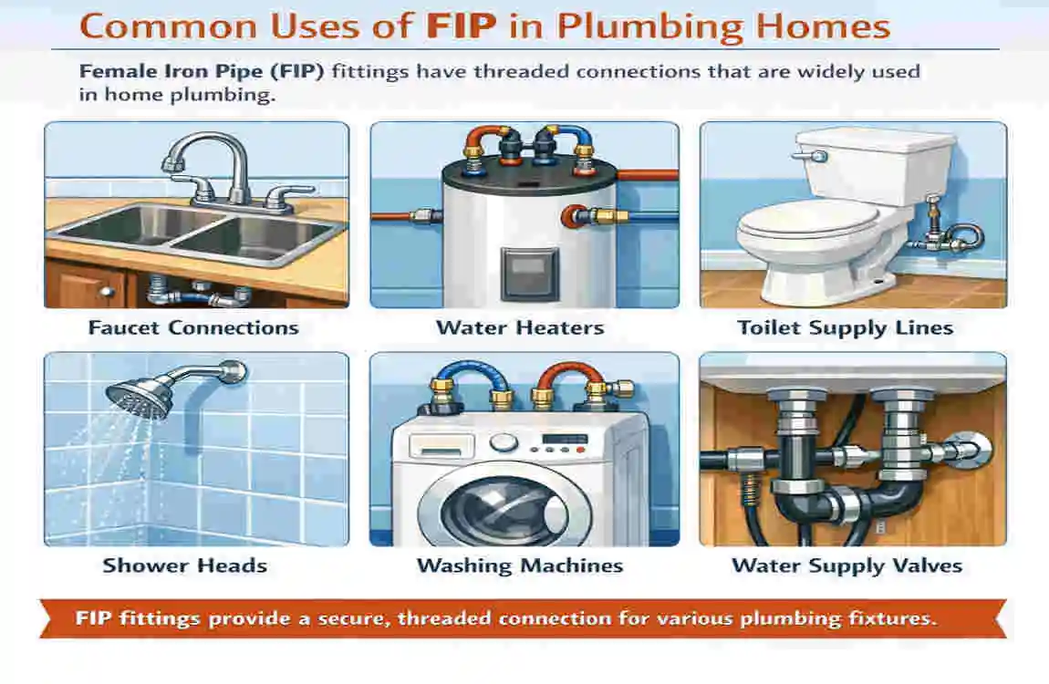 FIP in Plumbing Explained: Essential Guide for Homeowners