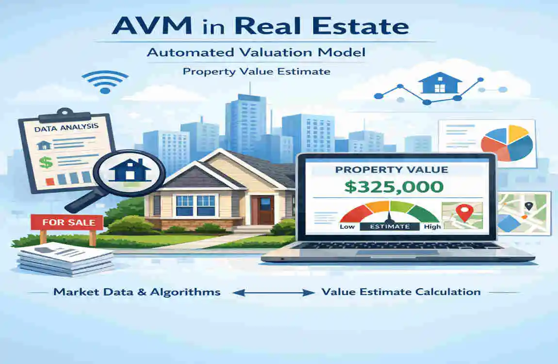 What Is AVM in Real Estate?