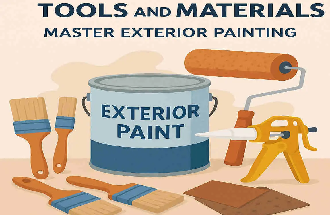 Master Exterior Painting: A Roller Guide for Homeowners