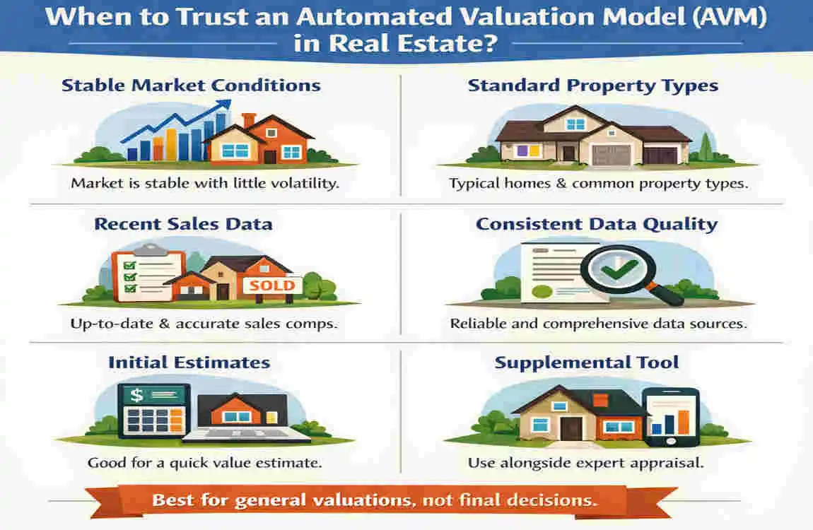 What Is AVM in Real Estate?