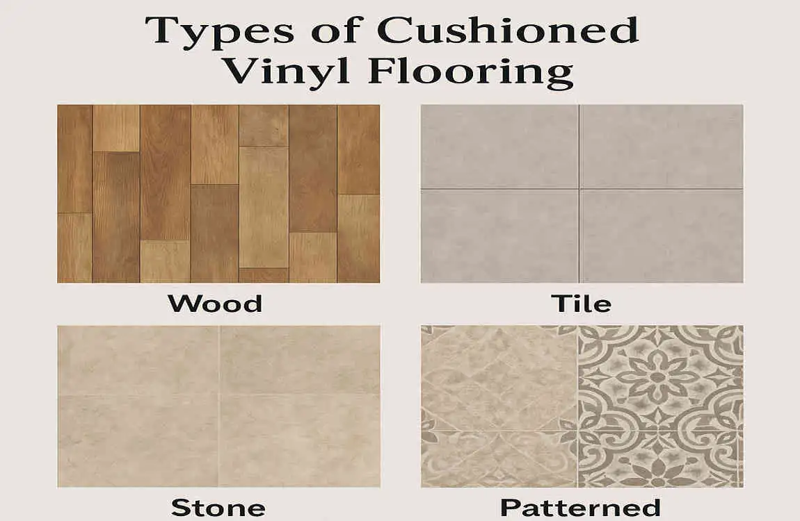 What Is Cushioned Vinyl Flooring? A Comfortable Choice for Your Home
