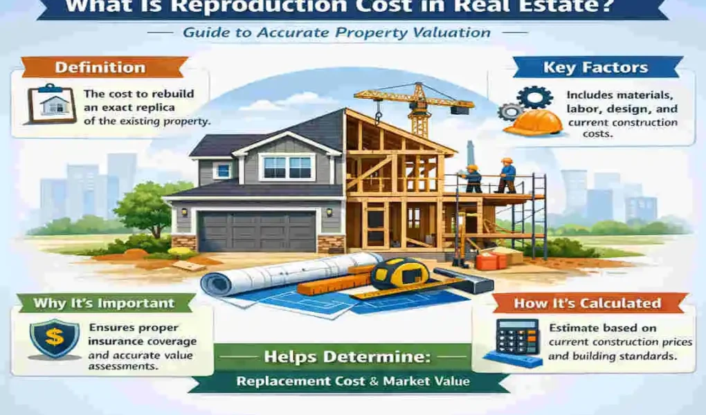 House Reproduction Cost Explained