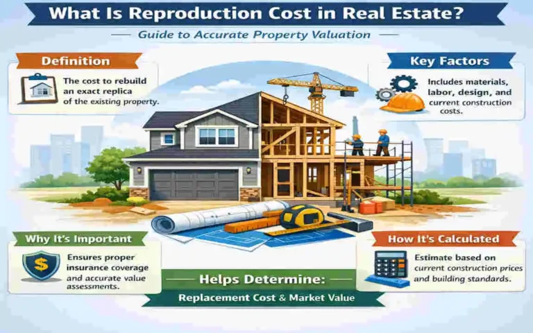 House Reproduction Cost Explained