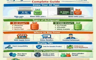 where to buy freon for home air conditioner