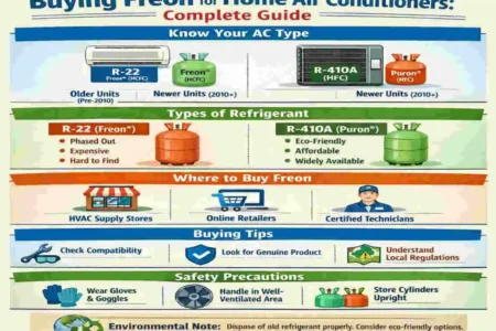 where to buy freon for home air conditioner