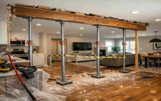 can i remove a wall in my house without a permit